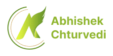Abhishekchturvedi logo