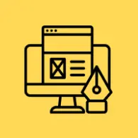 Landing Page Design​ service icon