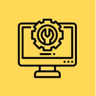 Website Maintenance​ service icon