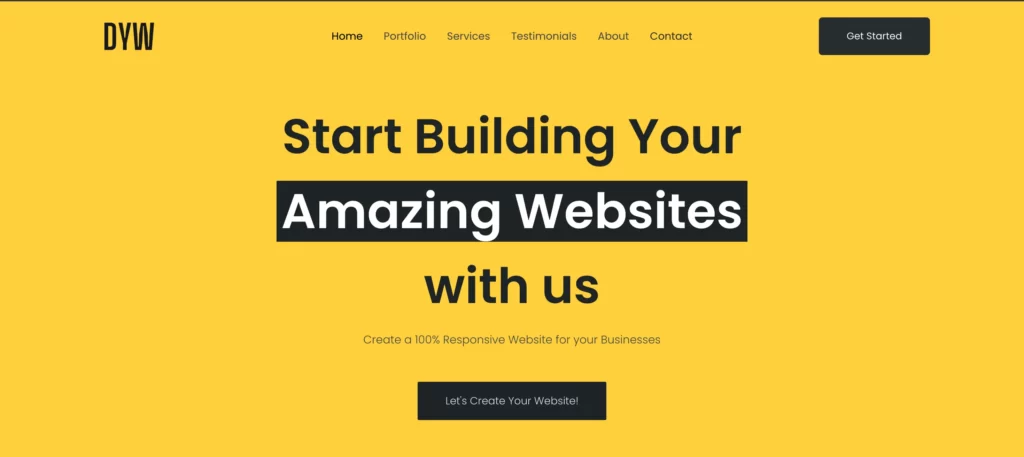 E-invite - Design Your Website