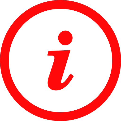 round-information-outline-red-icon