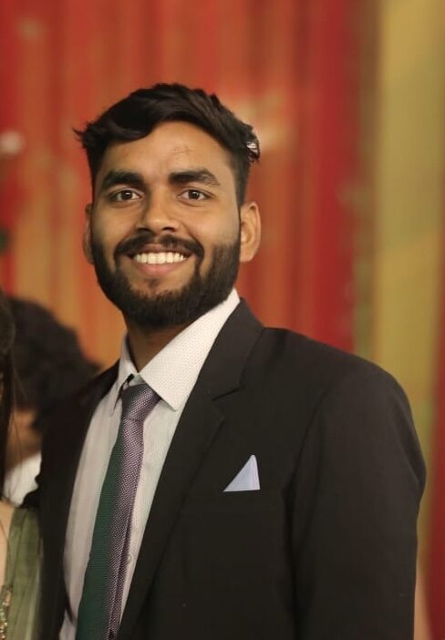 Pratyush Kesarwani